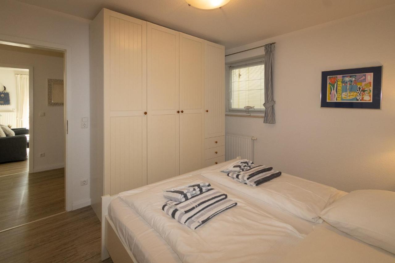 Ferienwohnung Frahm เฮอร์นุม ภายนอก รูปภาพ